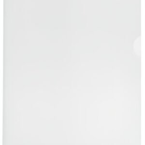 LEITZ Pochette transparente Maxi, A4, PVC, grainé
