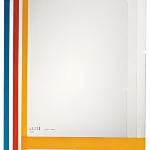 LEITZ Pochette transparente Desk Free, A4, en PP, granuleux