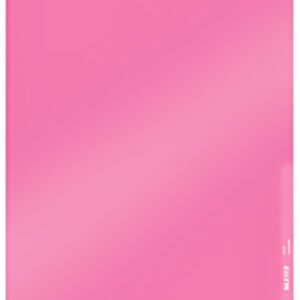 LEITZ pochette coin Premium, format A4, rouge, 0,15 mm