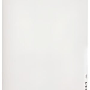 LEITZ Pochette transparente Premium, A4, PVC, transparent