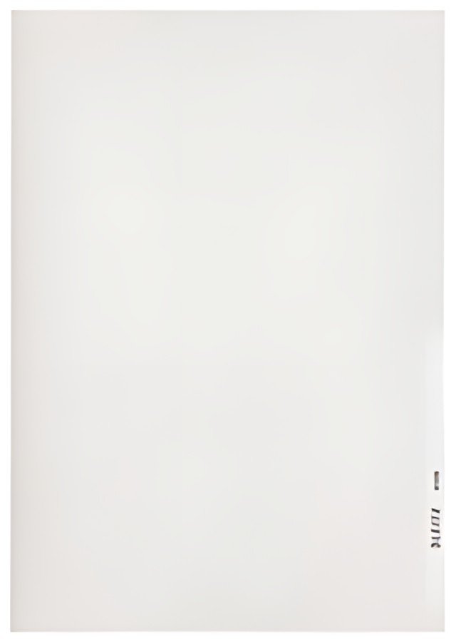 LEITZ Pochette transparente Premium, A4, PVC, transparent