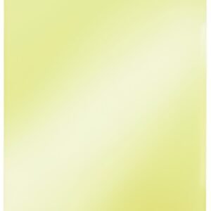 LEITZ Pochette Super Premium, A4, PVC, 0,15 mm, jaune