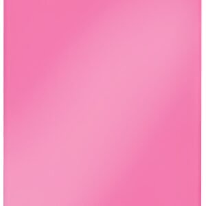 LEITZ Pochette Super Premium, A4, PVC, 0,15 mm, rouge