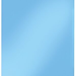 LEITZ Pochette Super Premium, A4, PVC, 0,15 mm, bleu