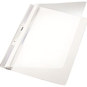 LEITZ chemise accrochable universelle en plastique, A4, PVC