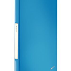 LEITZ Protège-documents Solid, A4, 20 pochettes, bleu clair