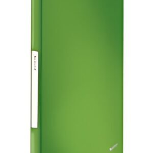 LEITZ Protège-documents Solid, A4, PP, 20 pochettes, vert