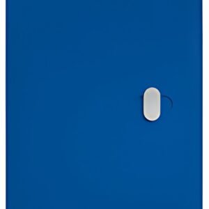 LEITZ Chemise à rabat Recycle, A4, PP, bleu