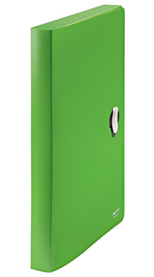 LEITZ Boîte de rangement Recycle, 30 mm, A4, PP, vert