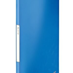 LEITZ Protège-documents WOW, A4, PP, 20 pochettes, bleu