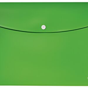 LEITZ Pochette à documents Recycle, A4, PP, vert