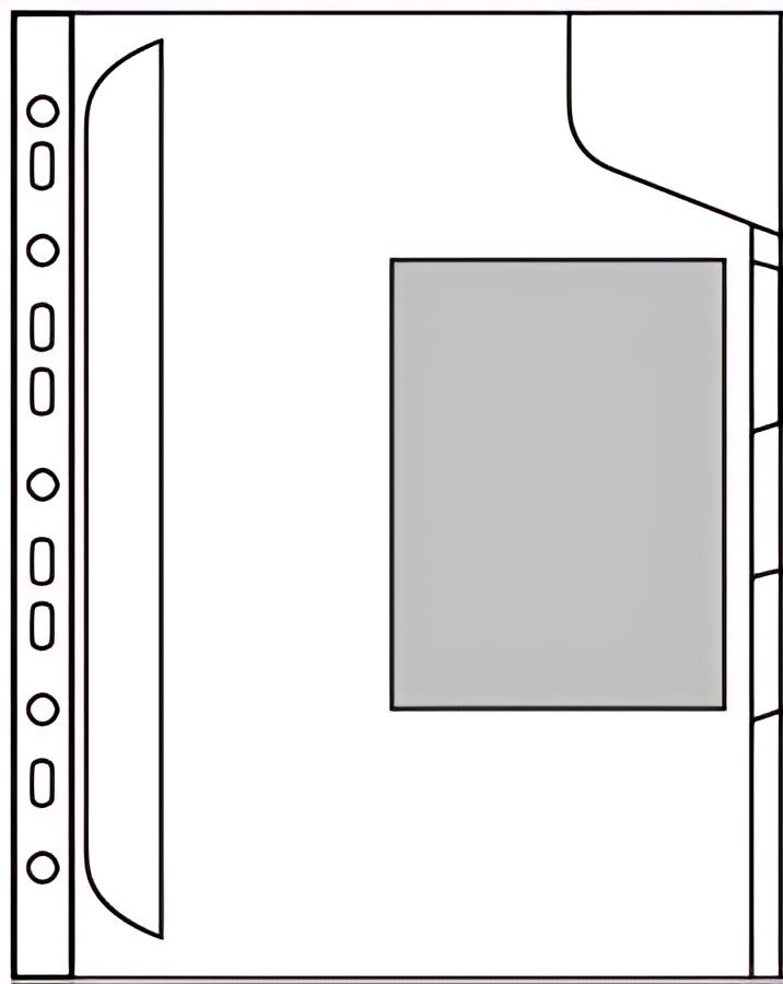 LEITZ chemise trieur CombiFile, A4, PP, grainé, 0,20 mm
