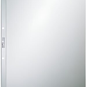 LEITZ Pochette perforée extra solide, format A4, PP, 0,13 mm