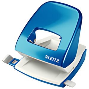 LEITZ Perforateur Nexxt 5008, en carton, rose métallisé