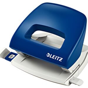 LEITZ perforateur Nexxt 5038, capacité: 16 feuilles, bleu
