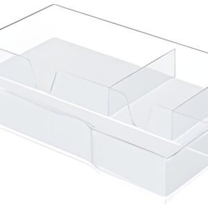 LEITZ Organiseur de tiroir pour bloc de classement WOW CUBE