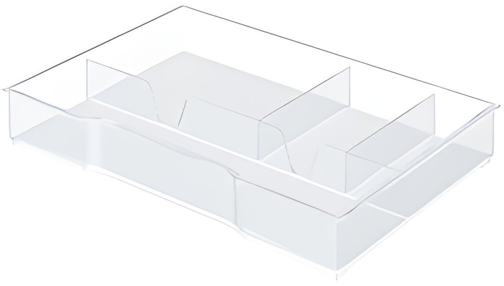 LEITZ Organiseur de tiroir pour bloc de classement WOW CUBE
