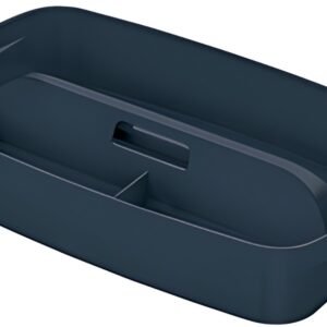 LEITZ Organiseur pour boîte de rangement My Box Cosy, gris