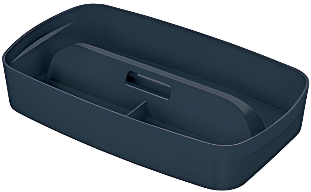 LEITZ Organiseur pour boîte de rangement My Box Cosy, gris