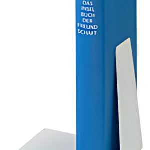 LEITZ serre-livres (L)125 x (H)145 x (P)140 mm, blanc