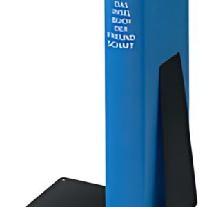 LEITZ serre-livres, (L)125 x (P)145 x (H)140 mm, noir