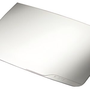 LEITZ Sous-main, 530 x 400, PVC, transparent