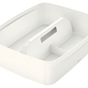 LEITZ Organiseur pour la boîte de rangement MyBox, A4,blanc
