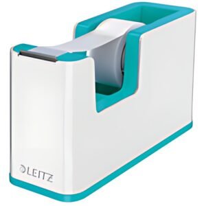 LEITZ Dévidoir de table WOW Duo Colour, équipé, menthe