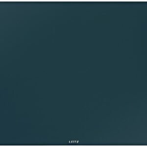 LEITZ Tapis de souris de gaming, 1.000 x 400 mm, gris foncé
