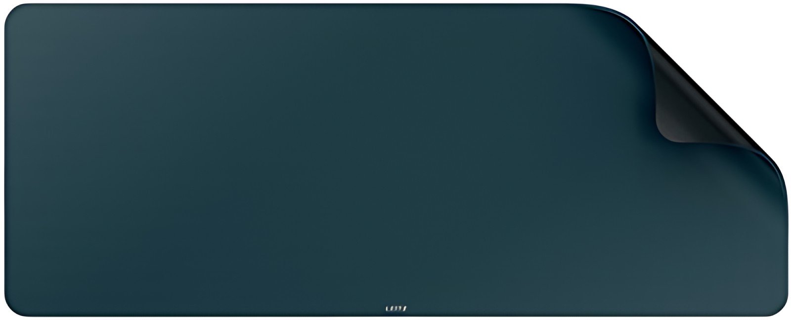 LEITZ Tapis de souris de gaming, 1.000 x 400 mm, gris foncé