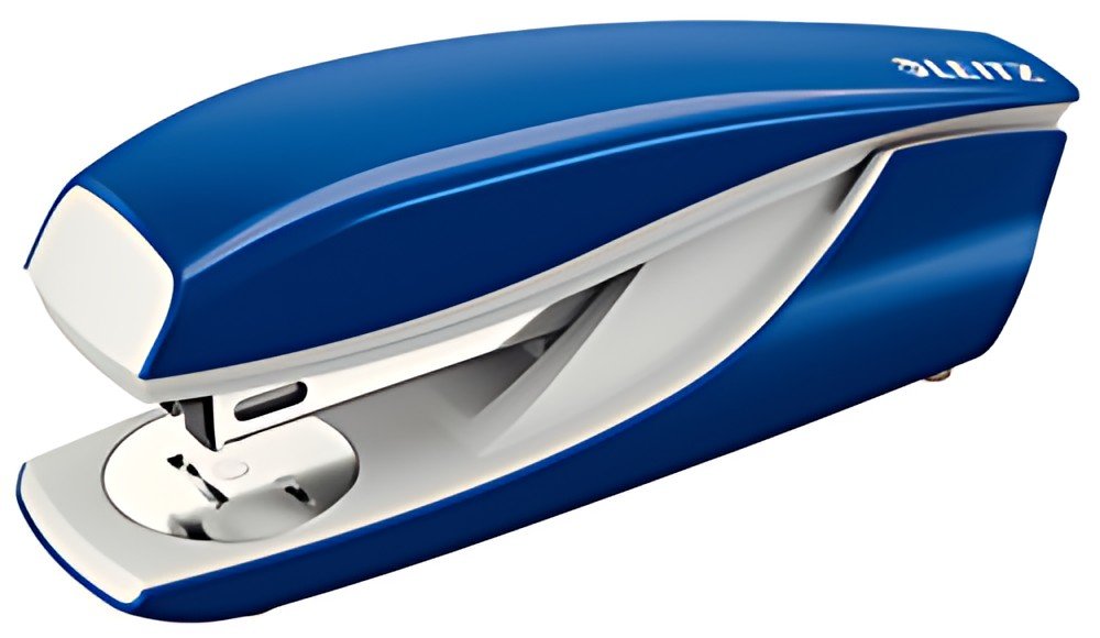 LEITZ Agrafeuse NeXXt 5502, bleu clair
