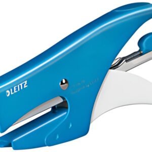 LEITZ Pince agrafeuse WOW, noir