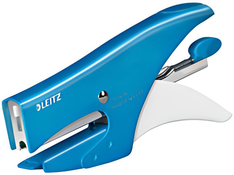 LEITZ Pince agrafeuse WOW, noir
