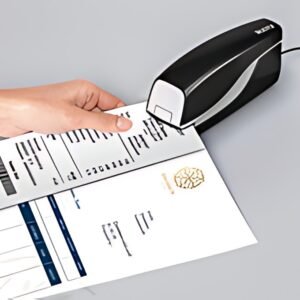 LEITZ Agrafeuse électrique NeXXt, noir