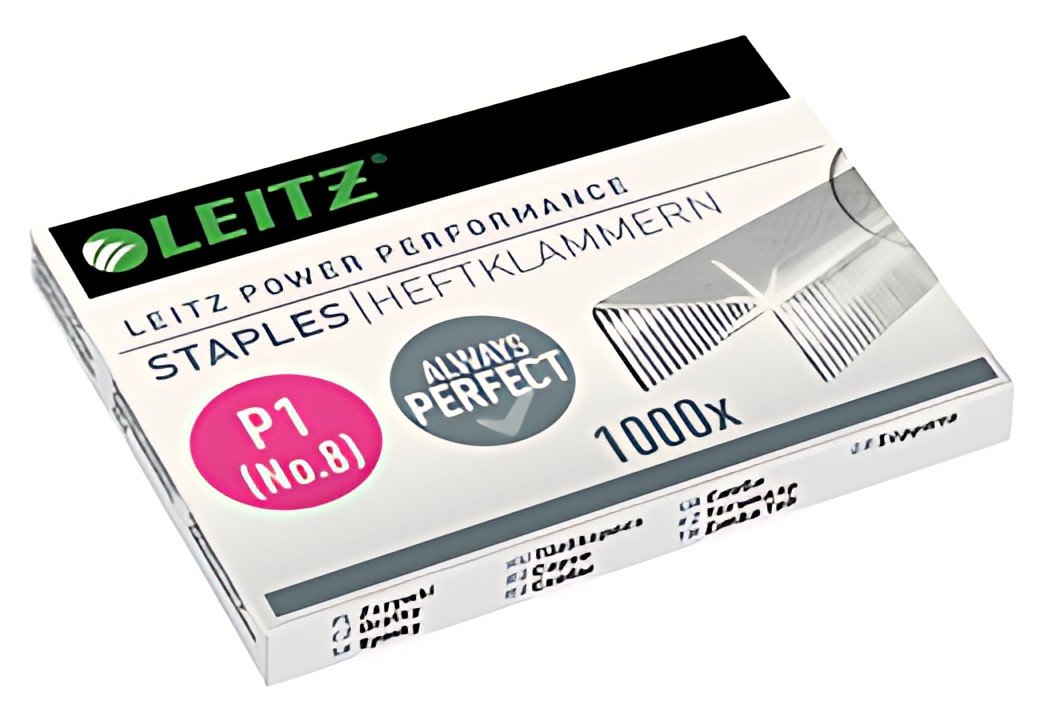 LEITZ Agrafe No 10, galvanisé