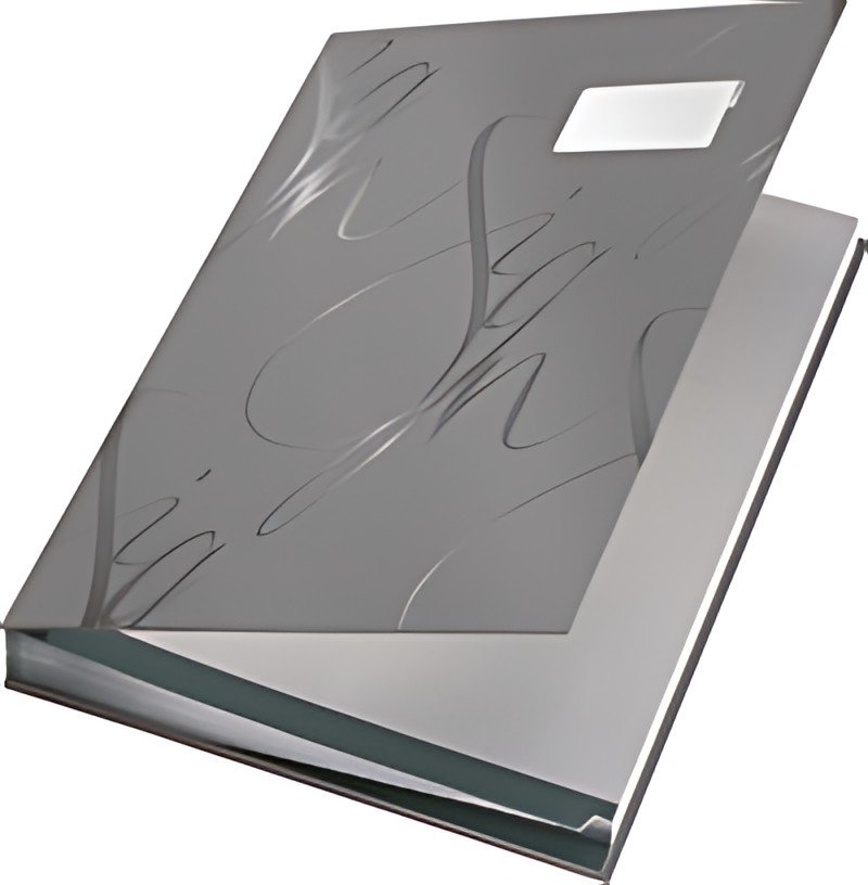 LEITZ Parapheur Design, A4, 18 compartiments, gris