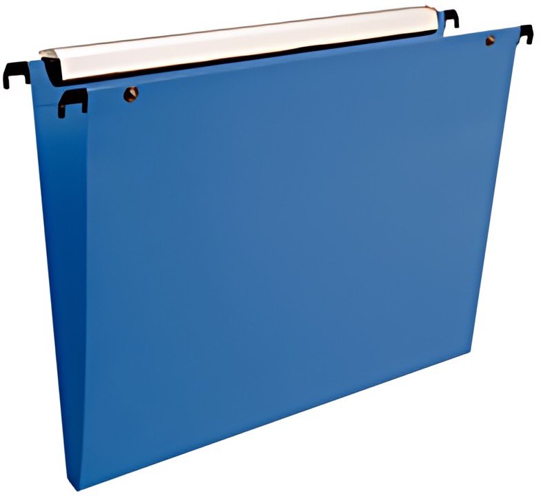 Esselte Dossiers suspendus VMG, PP, fond 15 mm, bleu