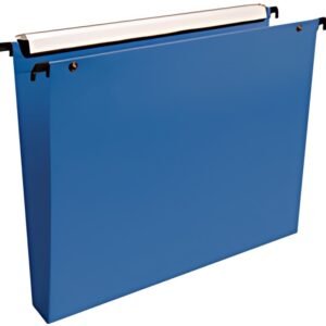 Esselte Dossiers suspendus VMG, PP, fond 30 mm, bleu