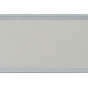 LEITZ Porte-étiquette universel, (L)53 x (H)19 mm, blanc