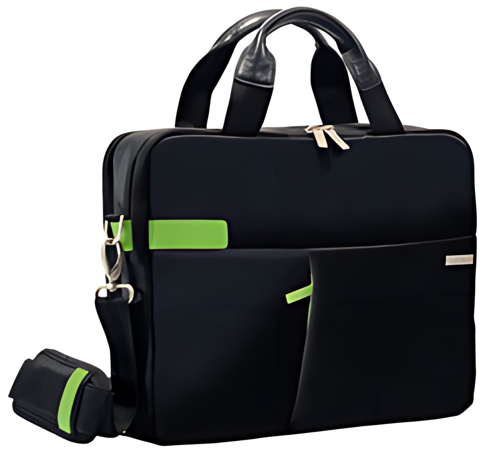 LEITZ Sacoche pour PC portable Smart Traveller Complete