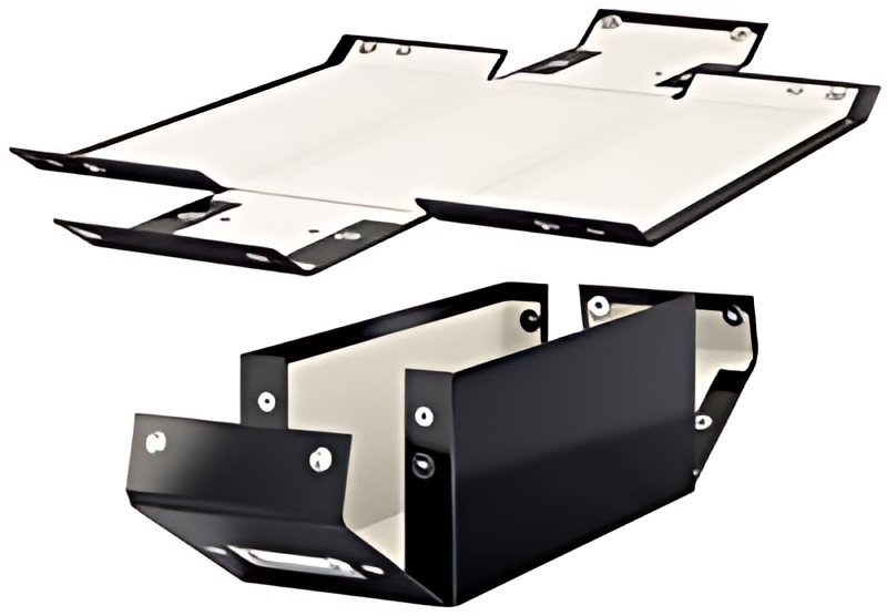LEITZ Boîte de rangement pour CD Click & Store WOW, noir