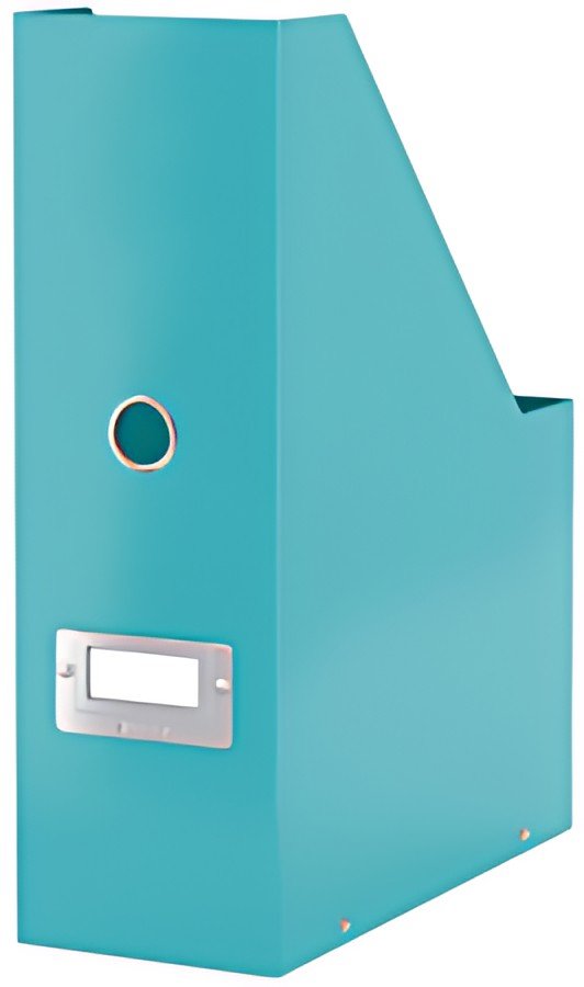 LEITZ Porte-revues Click & Store WOW, A4, carton, menthe