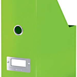 LEITZ Porte-revues Click & Store WOW, A4, carton, vert
