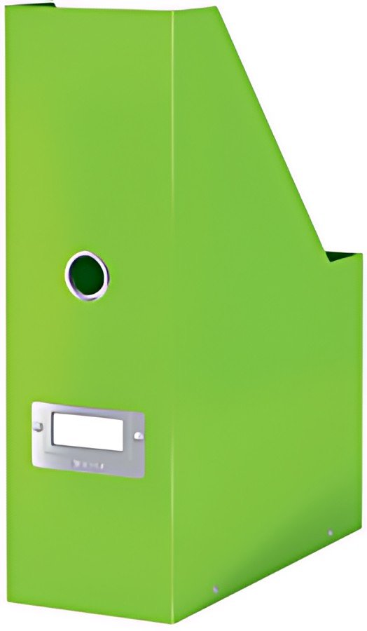 LEITZ Porte-revues Click & Store WOW, A4, carton, vert