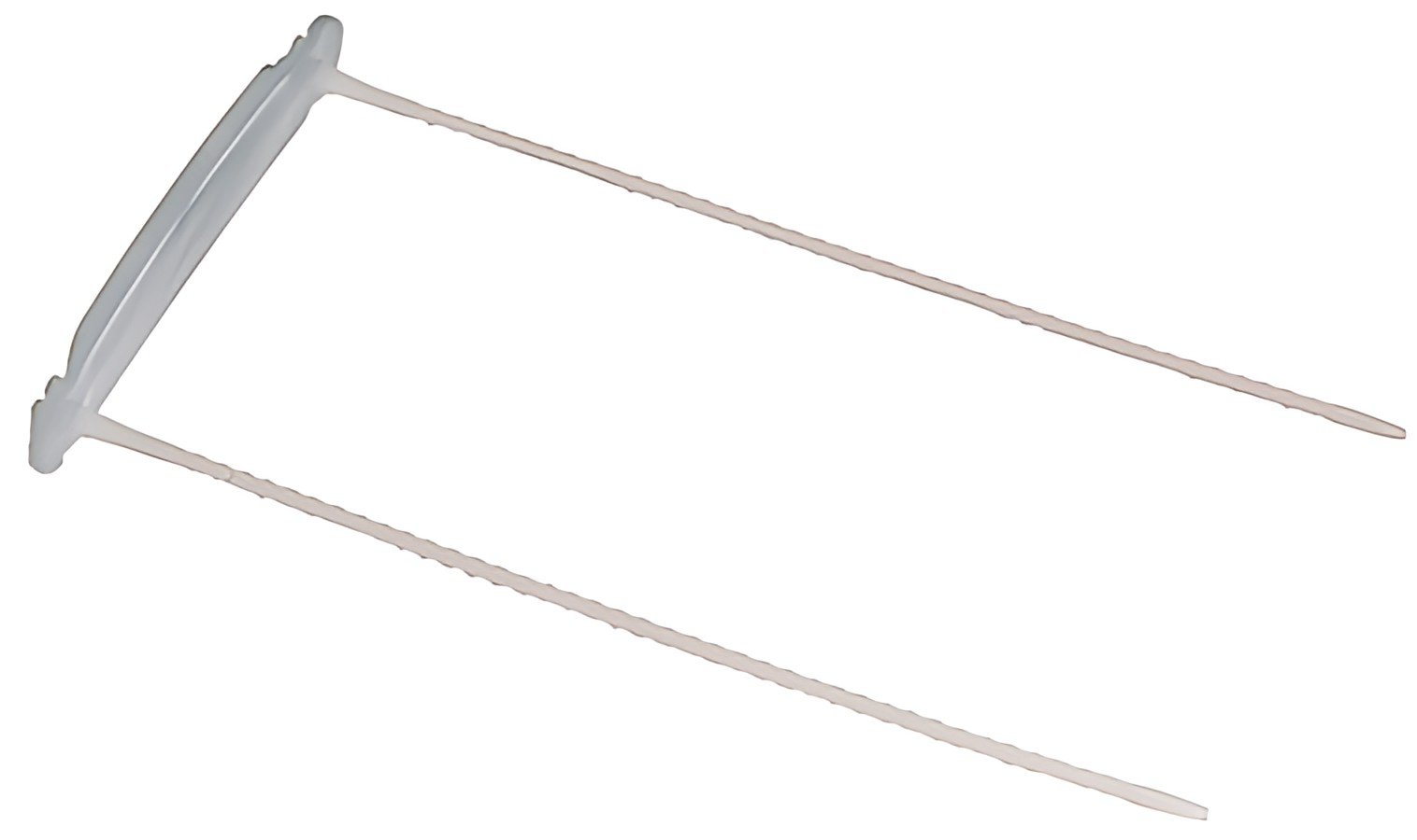 LEITZ Relieur d'archives, incolore, 1 pièce, en plastique,