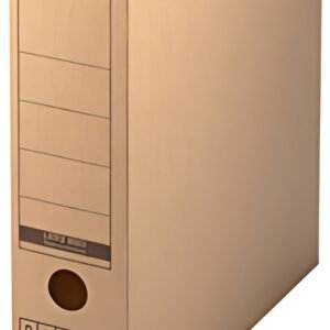LEITZ porte-revues pour archivage, A4, en carton onduleé,