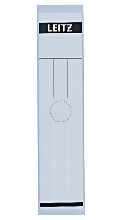 LEITZ Etiquette dos classeur pr dossier supendu, 61 x 279 mm