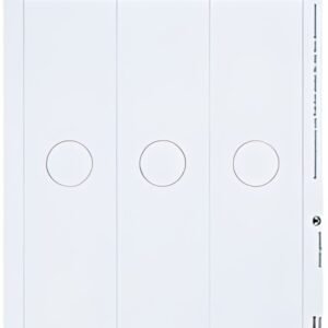 LEITZ Etiquette dos classeur pr dossier supendu, 61 x 279 mm