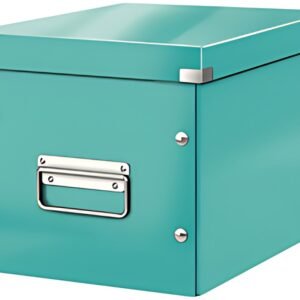 LEITZ Boîte de rangement Click & Store WOW Cube L, menthe