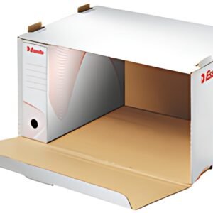 Esselte Container d'archives Standard pour boîtes archives